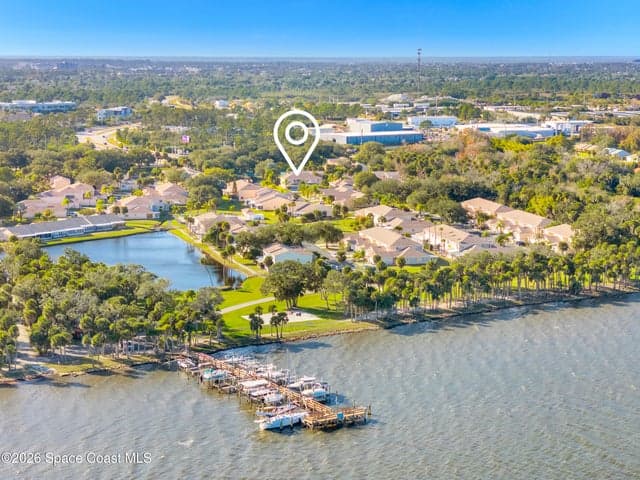 214 Channel Court #1-23, Rockledge, FL 32955