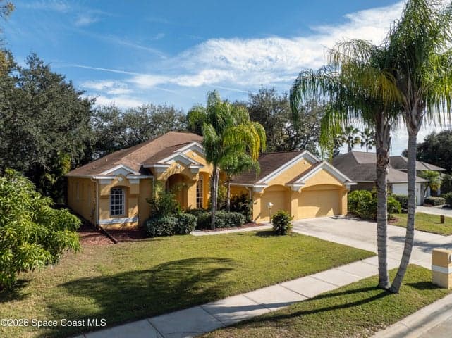 2703 Barrow Drive, Merritt Island, FL 32952