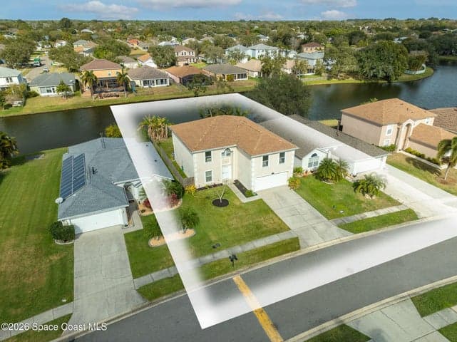 2041 Brookshire Circle, Melbourne, FL 32904