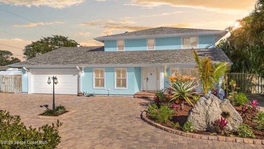 1105 Magnolia Drive, Indialantic, FL 32903