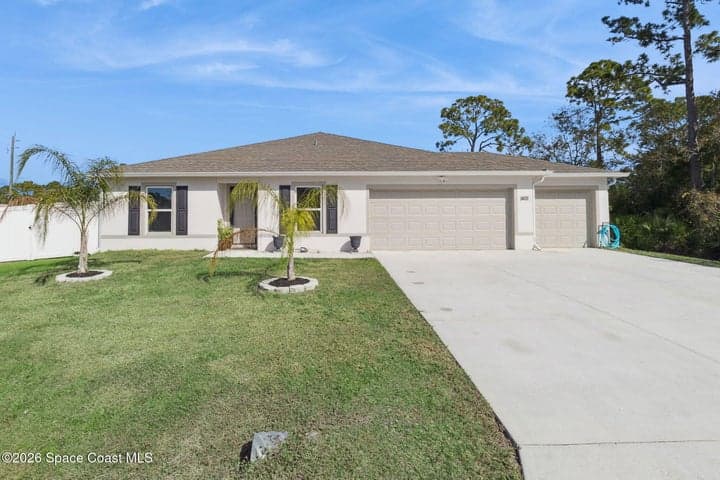 1401 Denali Street SE, Palm Bay, FL 32909