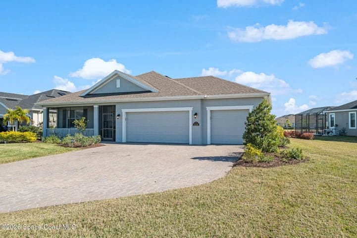 3226 Alandi Drive, Melbourne, FL 32940