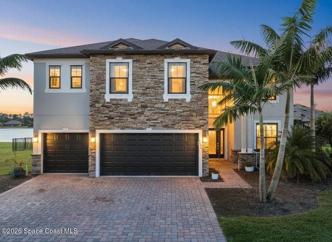 3521 Watergrass Street, West Melbourne, FL 32904