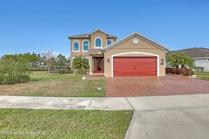 7922 Strom Park Drive, Melbourne, FL 32940