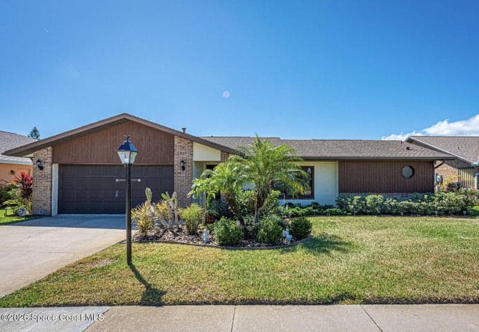 2001 Thistle Drive, Melbourne, FL 32935