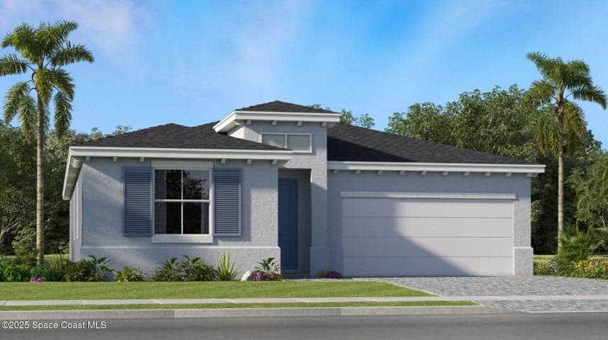 2314 Majorelle Drive NW, Palm Bay, FL 32907