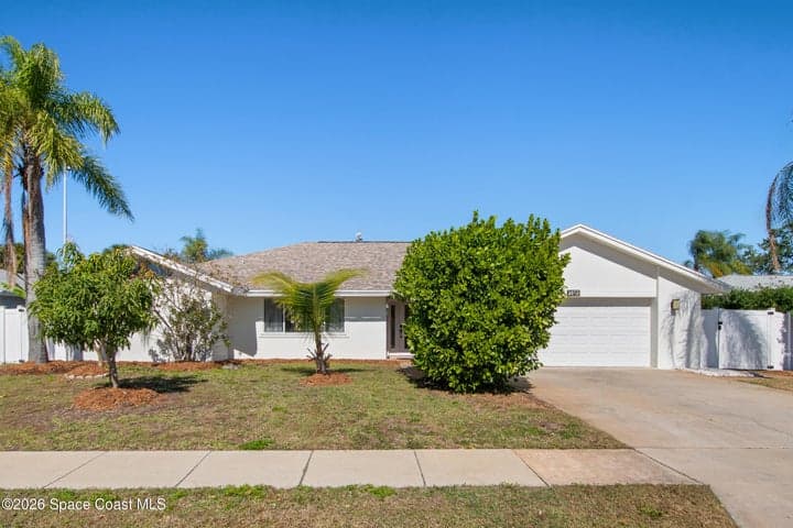 458 Saint Johns Drive, Satellite Beach, FL 32937