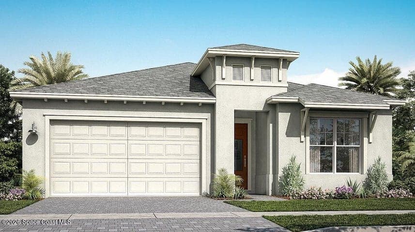 836 Lyra Place NW, Palm Bay, FL 32907