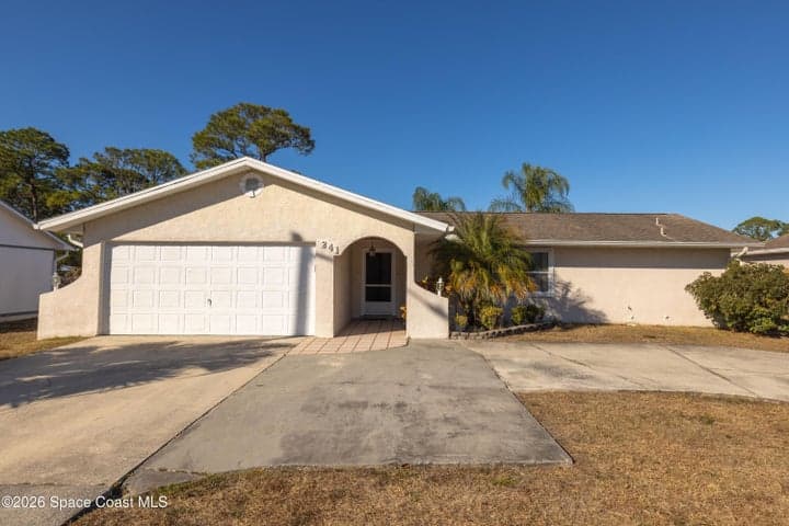 241 Emerson Drive NW, Palm Bay, FL 32907