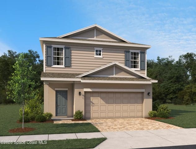 4413 Masthead Avenue, Rockledge, FL 32955
