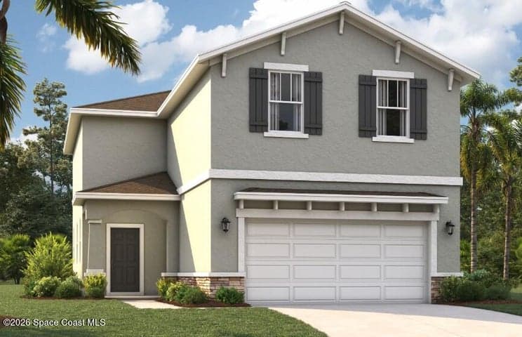 816 Castleford Avenue NE, Palm Bay, FL 32905