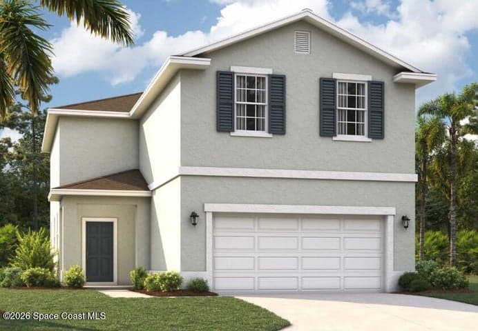 643 Rockaway Lane, Cocoa, FL 32927