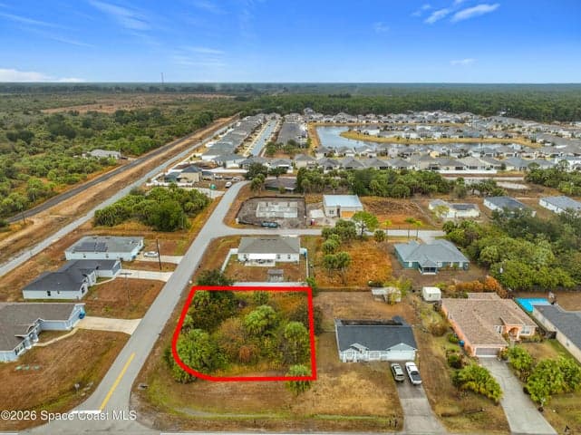 0000 J.A. Bombardier And Hallendale Boulevard, Palm Bay, FL 32908