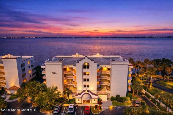 7128 Marbella Court 404, Cape Canaveral, FL 32920
