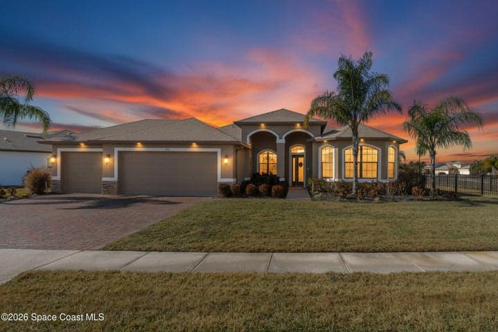 3215 Salt Marsh Circle, West Melbourne, FL 32904