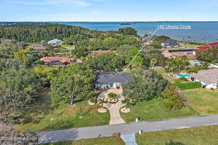 140 Utopia Circle, Merritt Island, FL 32952