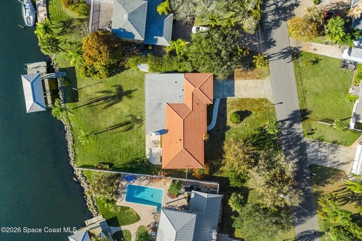 1470 Bay Shore Drive, Cocoa Beach, FL 32931