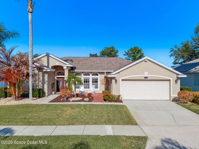 3812 Stream Drive, Melbourne, FL 32940