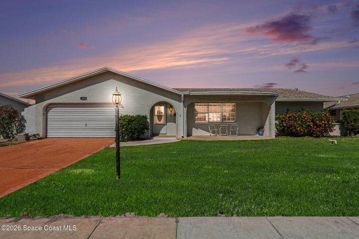 358 Desoto Parkway, Satellite Beach, FL 32937