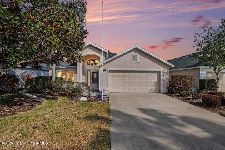 641 Misty Creek Drive, Melbourne, FL 32940
