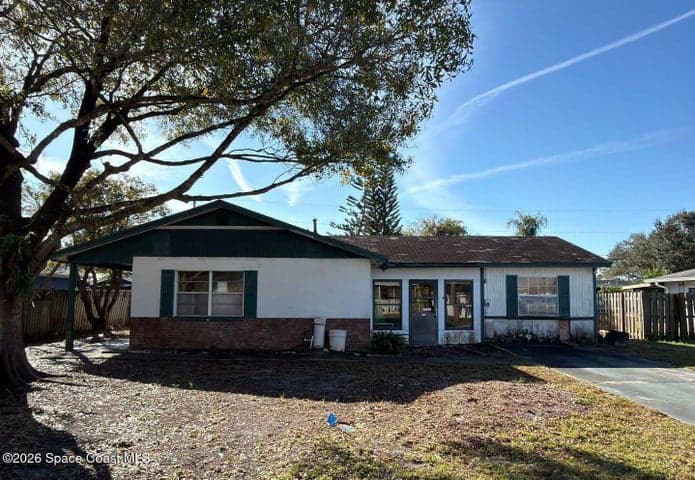2972 Matthew Drive, Rockledge, FL 32955