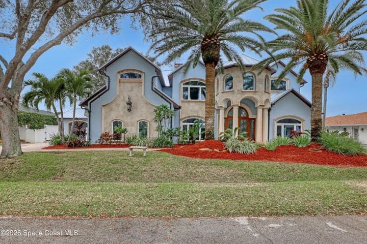 946 Loggerhead Island Drive, Satellite Beach, FL 32937