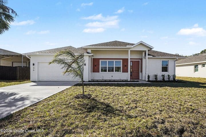 276 Americana Boulevard NW, Palm Bay, FL 32907