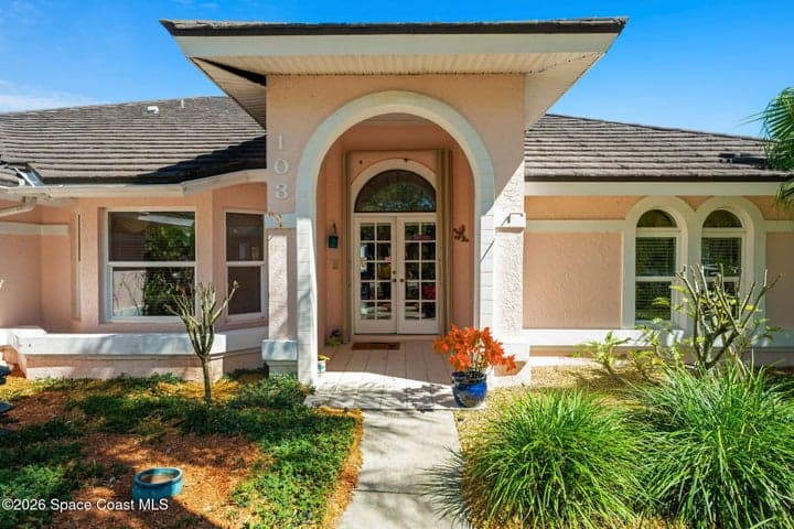 103 Tradewinds Terrace, Indialantic, FL 32903