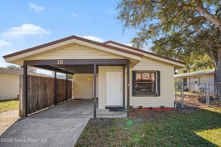 15 E Avenue A, Melbourne, FL 32901