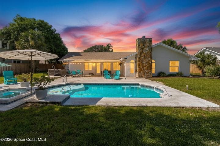 450 Monaco Drive, Indialantic, FL 32903
