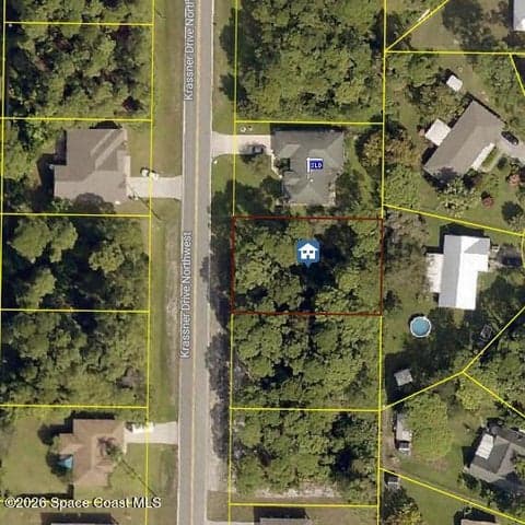 241 Krassner Drive, Palm Bay, FL 32907