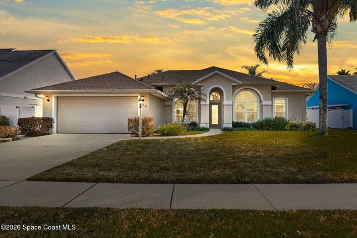 1341 Heritage Acres Boulevard, Rockledge, FL 32955