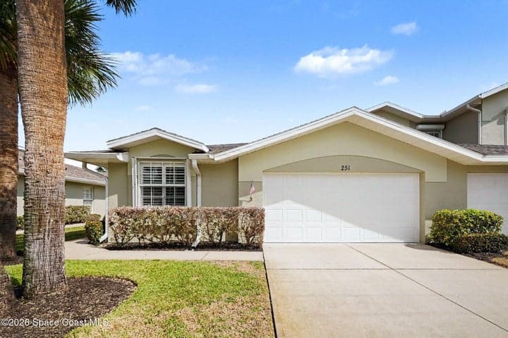 251 Prince William Court, Satellite Beach, FL 32937