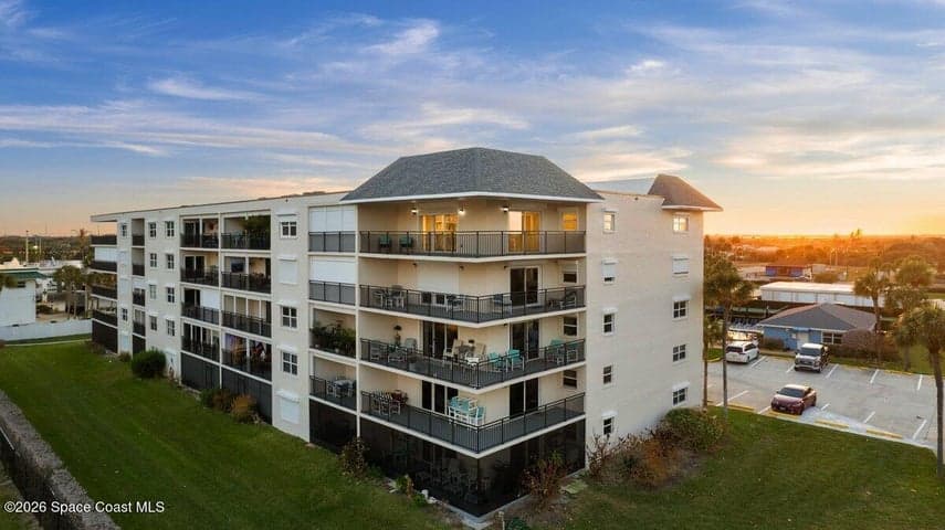 1700 N Atlantic Avenue #151, Cocoa Beach, FL 32931