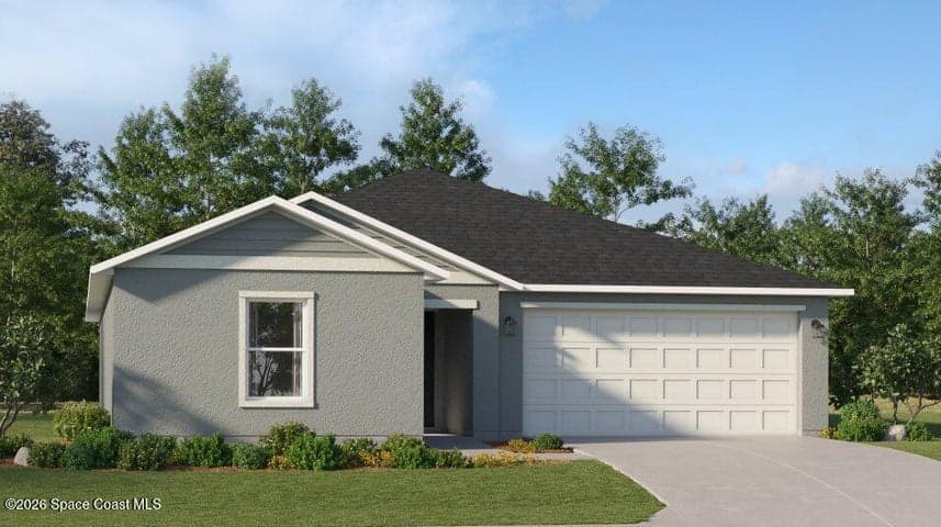 1859 Bayou Avenue SW, Palm Bay, FL 32908