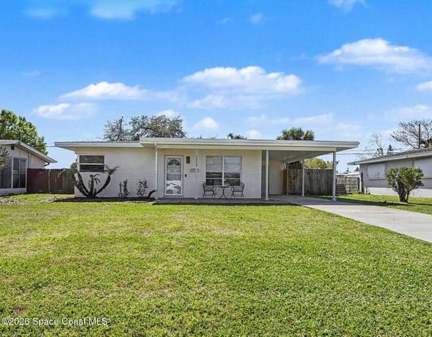 2373 Pawnee Drive, Melbourne, FL 32935