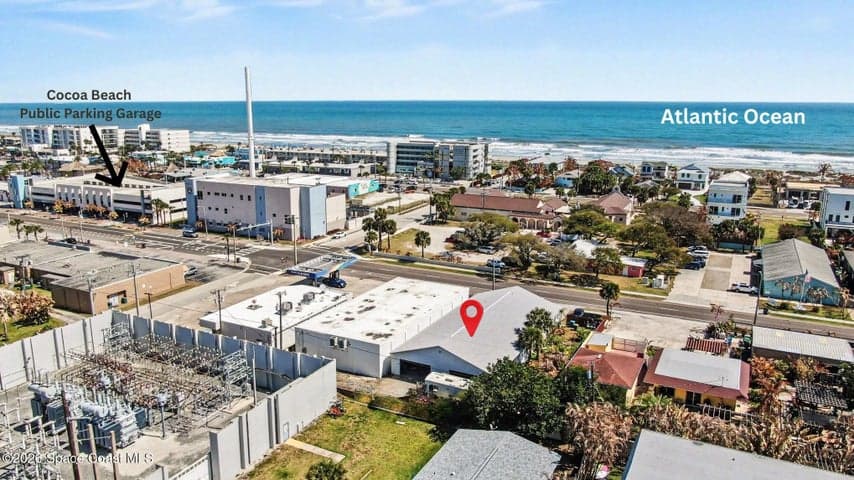 150 S Orlando Avenue, Cocoa Beach, FL 32931