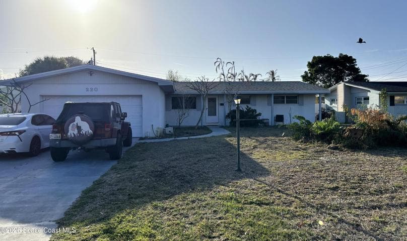 220 Debra Court, Satellite Beach, FL 32937