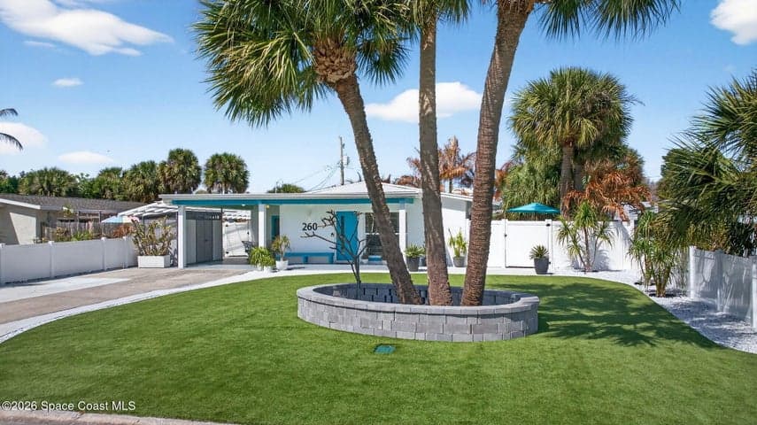 260 Garfield Avenue, Cocoa Beach, FL 32931