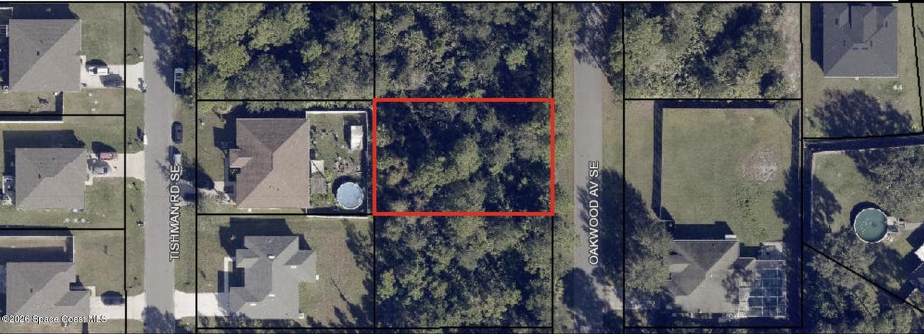 2912 Oakwood Avenue SE, Palm Bay, FL 32909