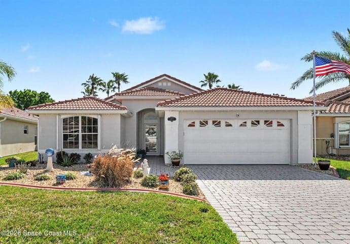 1907 Cavendish Court, Rockledge, FL 32955