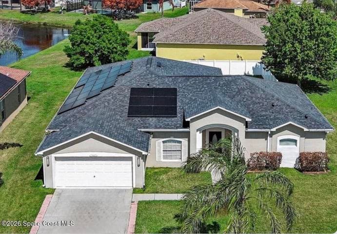 1932 Laramie Circle, Melbourne, FL 32940