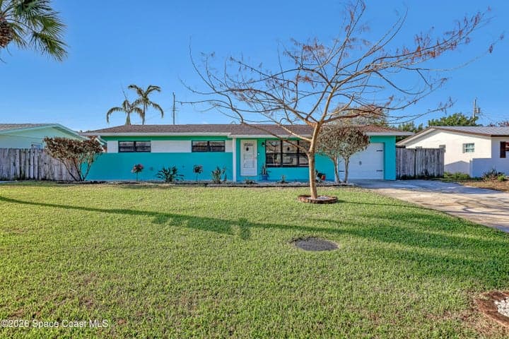 459 Wilson Avenue, Satellite Beach, FL 32937