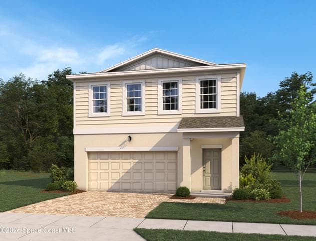 4123 Masthead Avenue, Rockledge, FL 32955