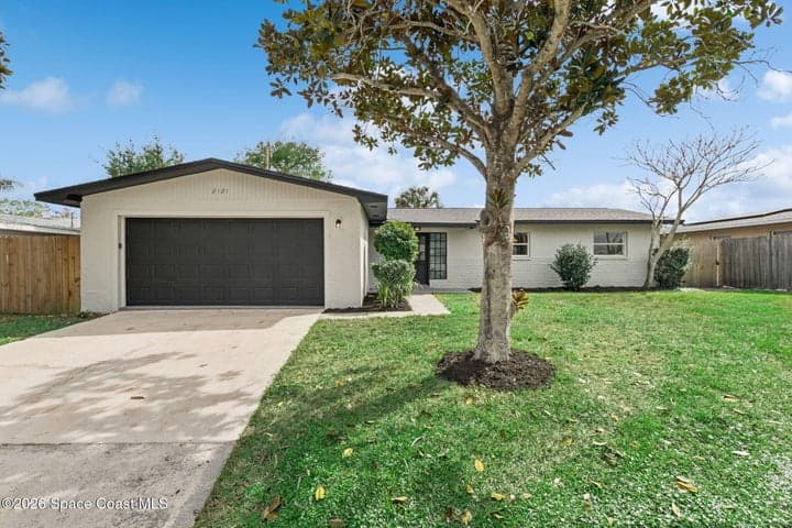 2121 Colony Drive, Melbourne, FL 32935