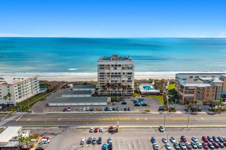877 N Highway A1a #705, Indialantic, FL 32903