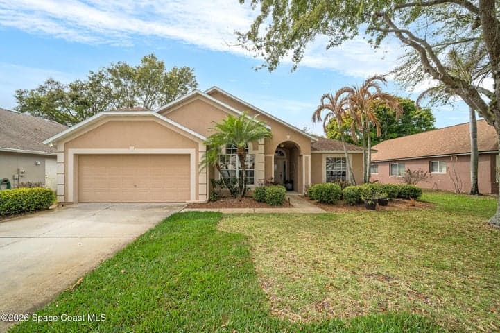 1920 Worchester Way, Merritt Island, FL 32953