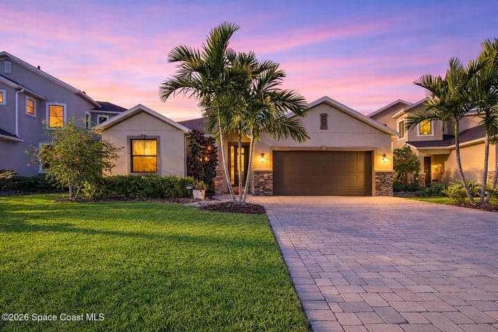 7663 Poulicny Lane, Melbourne, FL 32940