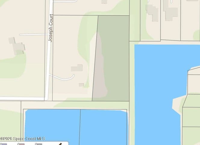 5590 Joseph Court, Merritt Island, FL 32953