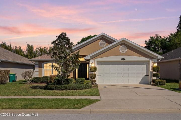 4720 Decatur Circle, Melbourne, FL 32934